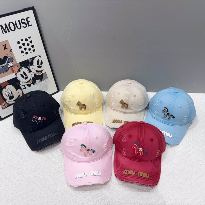 Miumiu cap 011603
